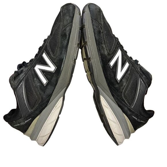 New Balance 990 M990BK5 990v5 Running Shoes Sneakers Men’s USA Size 14 - Picture 9 of 9